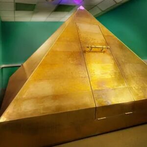 Garyaev hullámgenetikai energia piramis